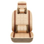 Summer Cooling Breathable Car Seat Cushion with Backrest